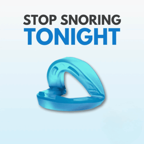 AirRest Anti-Snoring Mouthpiece (Official Retailer)
